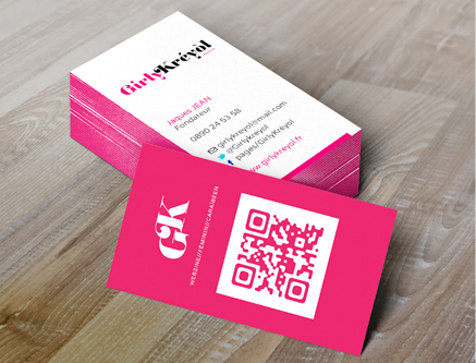 Girly Kréyol, nouveau logo