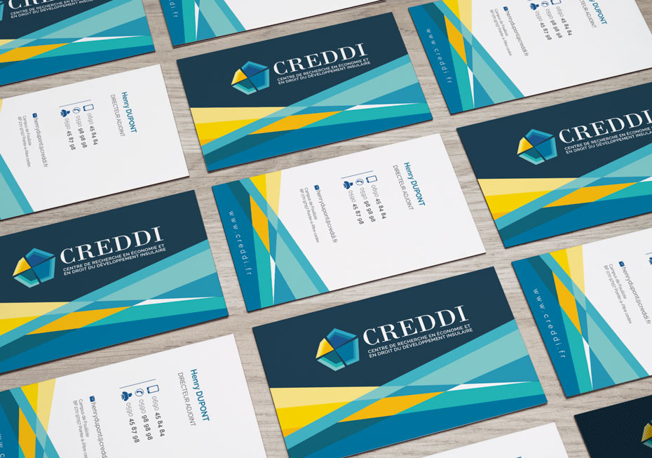 CREDDI, laboratoire de recherche universitaire