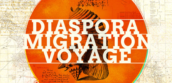 Diaspora, migration et voyage, recueil de chansons